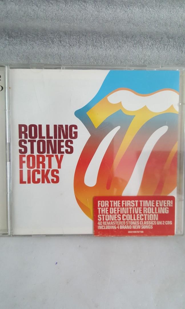 Rolling Stones Forty Licks Box Set Clearance Meesenburgkz 8323