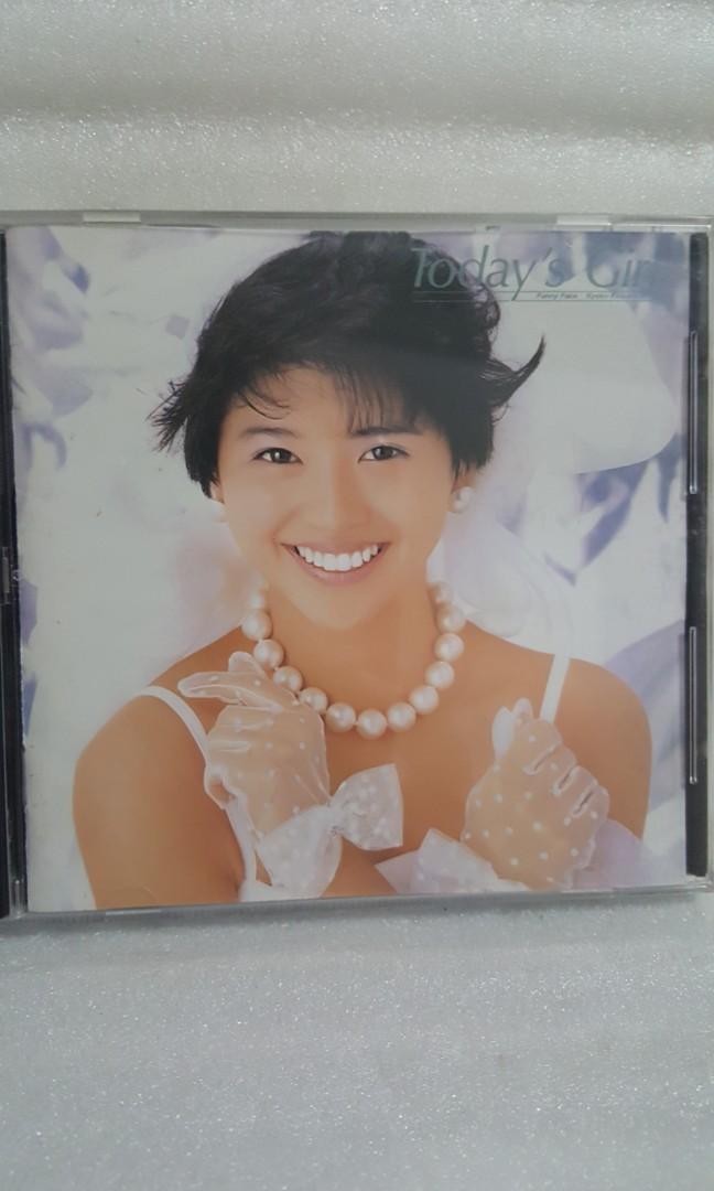 Cd 小泉今日子koizumi kyoko japan