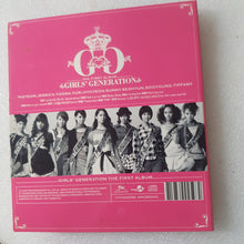 Load image into Gallery viewer, CD girls generation korea pop made in Taiwan
