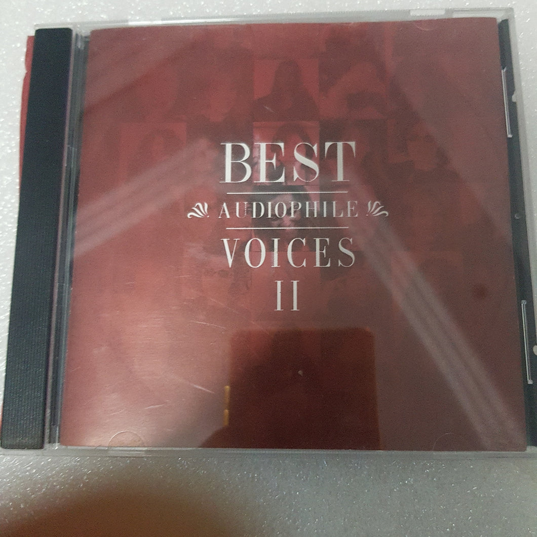 CD best audiophile voices little scratches