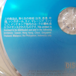 2Cd +dvd japan 滨崎步ayumi hamasaki