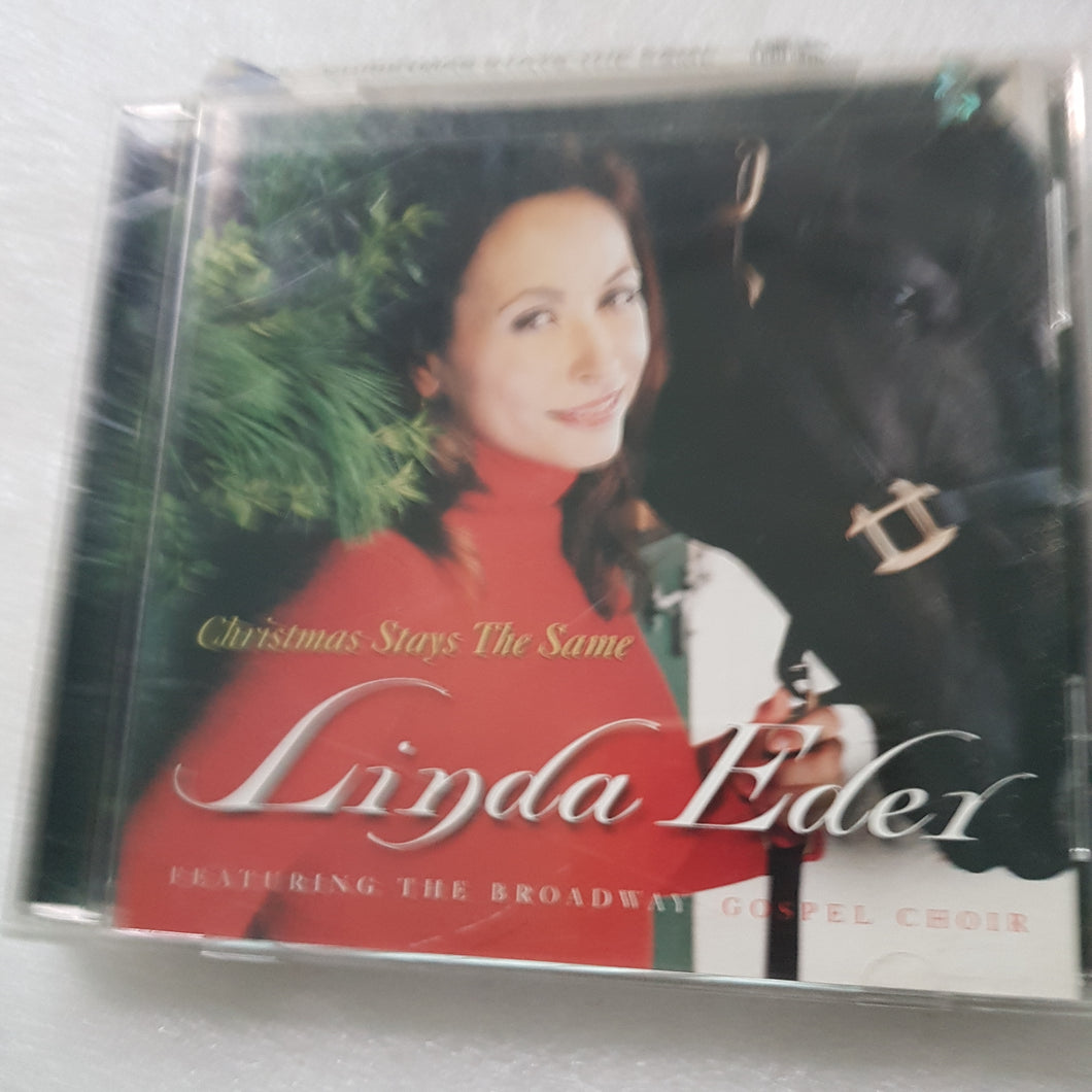 CD christmas song Linda eder