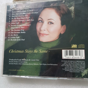 CD christmas song Linda eder