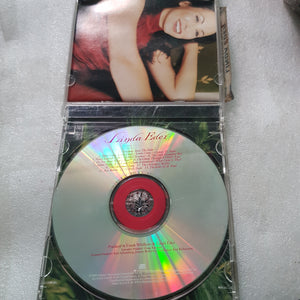 CD christmas song Linda eder