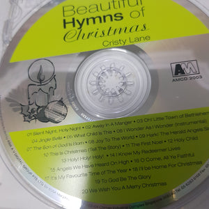 cd christmas song cristy lane