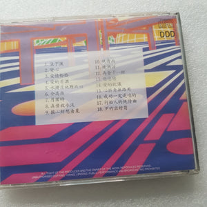 CDs 双电子琴 twin organ 立体音响 music 浪子泪绝情雨 爱的苦酒 音乐