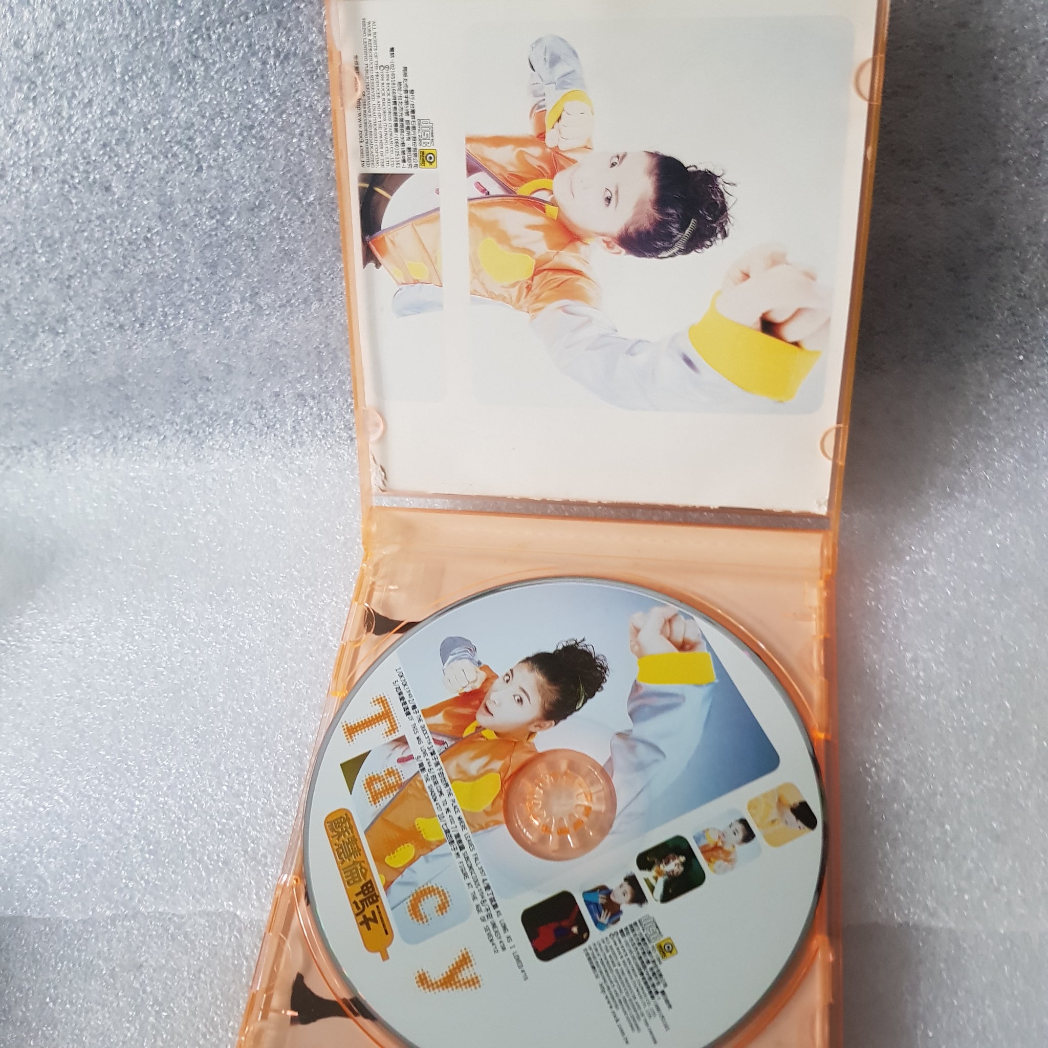 Tarcy Su（ターシー・スー）蘇慧倫台湾 輸入盤CD