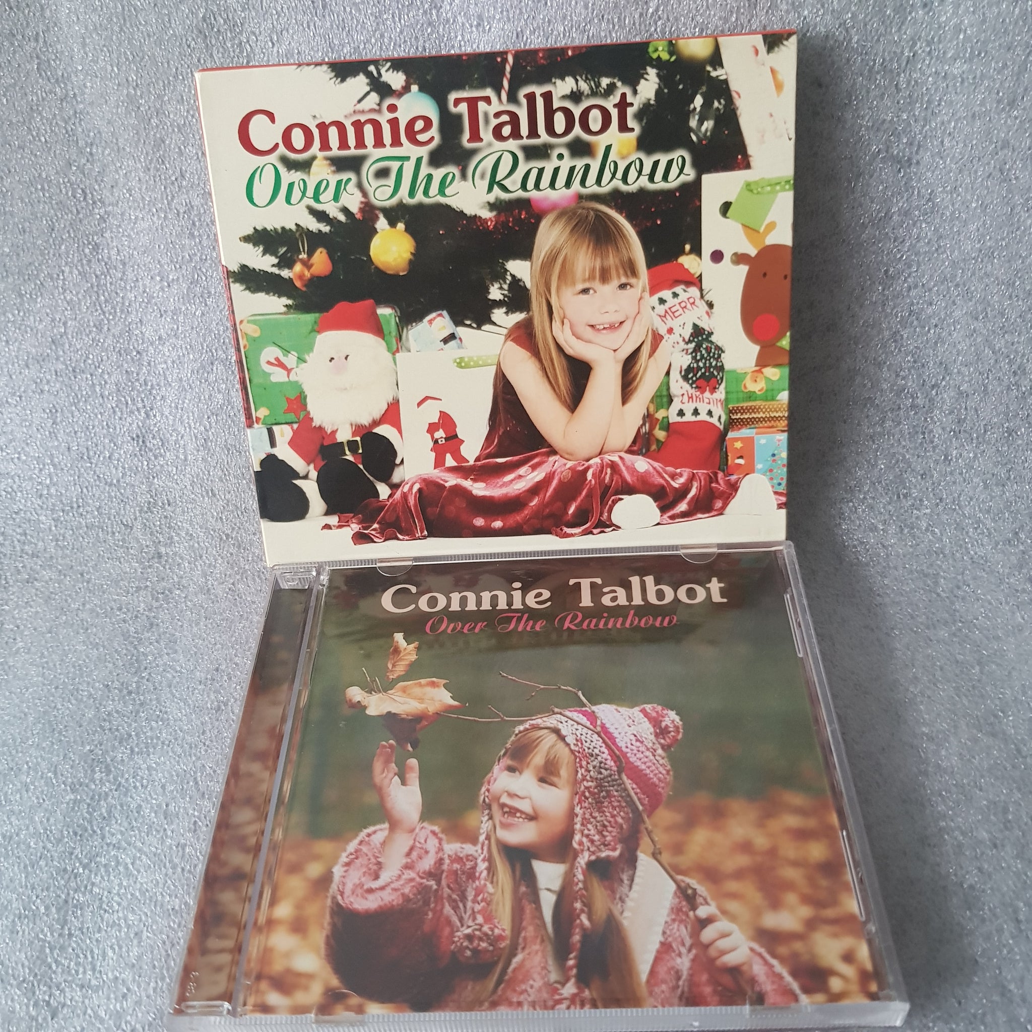 Over the Rainbow by Connie Talbot, CD