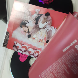 Cd+dvd 王心凌 magic'