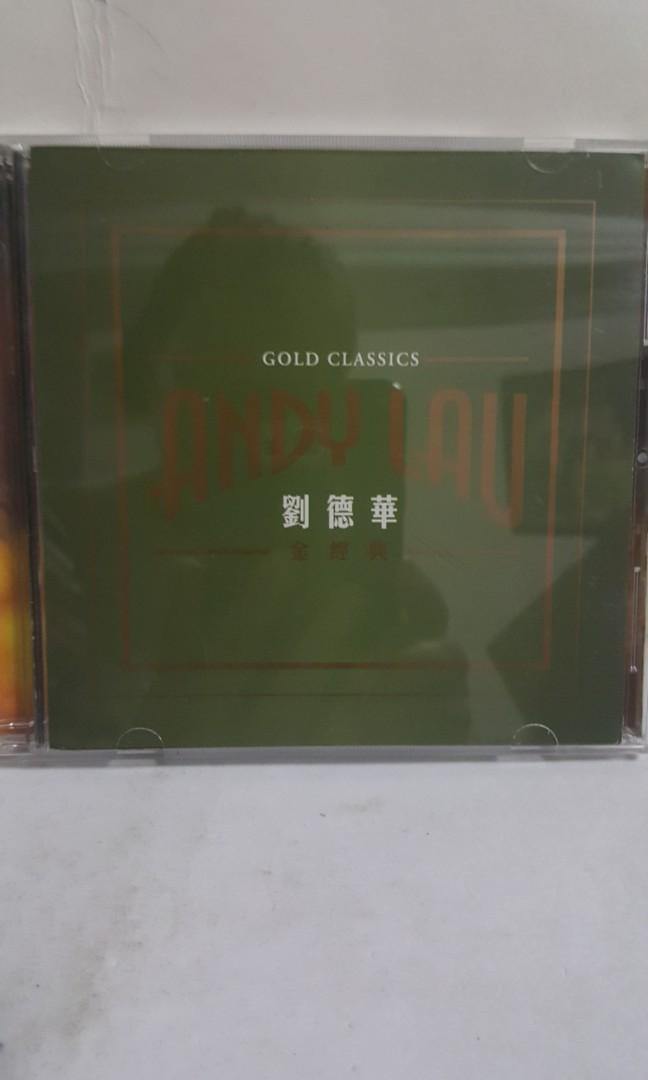 2 Cd 刘德华|Andy lau - GOMUSICFORUM