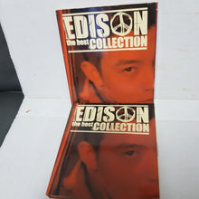 Load image into Gallery viewer, 2 CD 陈冠希 edison best collection
