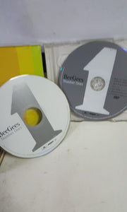 cd + dvd  English  bee gees