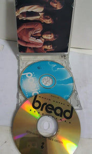 cd + bonus gold cd|bread English