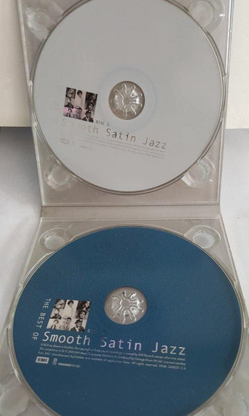 2 Cd English smooth Satin jazz - GOMUSICFORUM