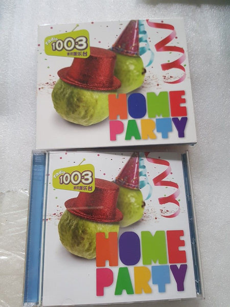 2cd 100.3 资讯娱乐台home party 蔡依林 孙燕姿蔡淳佳 陈洁仪 萧亚轩 林忆莲 郑秀文