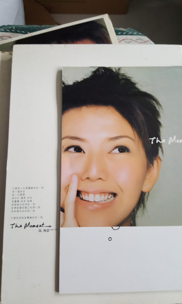 2Cd + vcd 孙燕姿 Stefanie Sun the moment