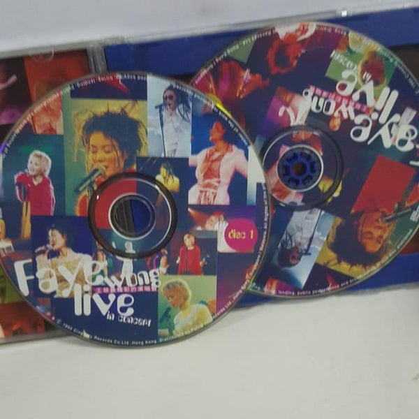 2cd Chinese 王菲 演唱会 - GOMUSICFORUM