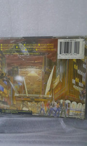 2cd |iron maiden  somewhere in time english