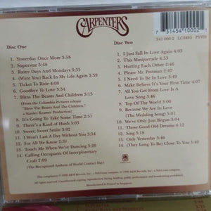 2Cd Ènglish Carpenters - GOMUSICFORUM