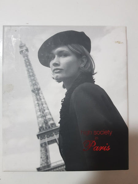 2cd  in Paris high society English