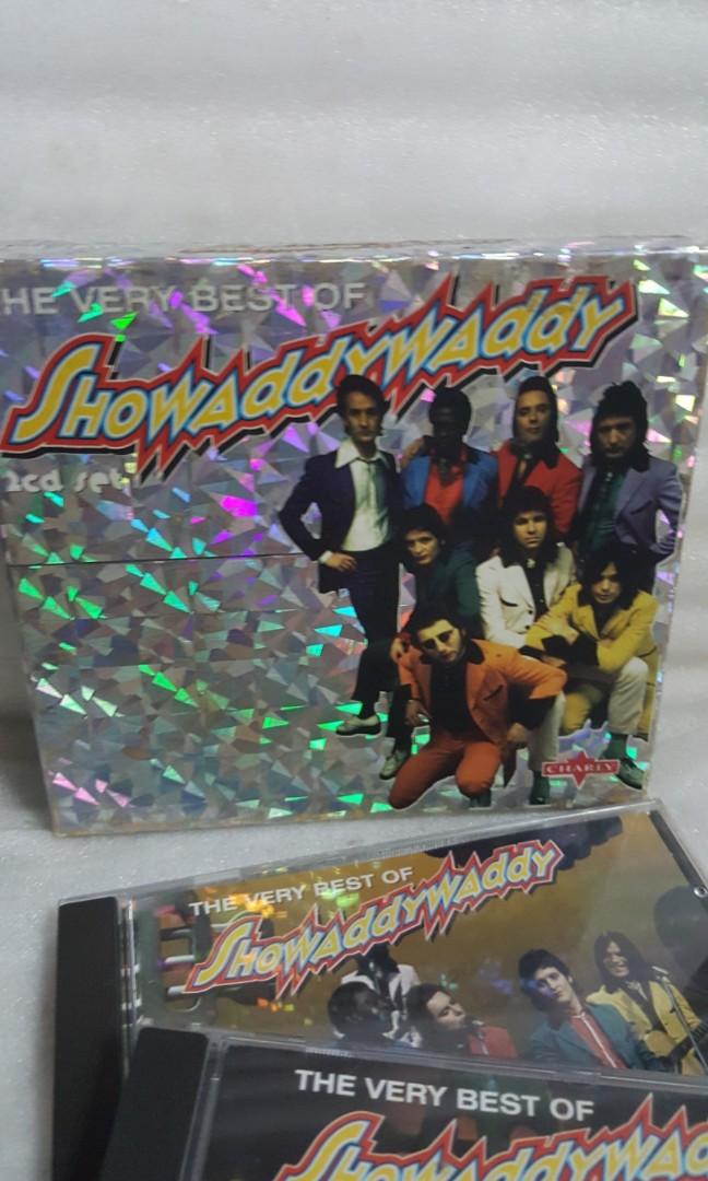 2cd set |showaddywaddy english