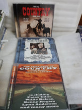 Load image into Gallery viewer, 3cd Kenny Roger&#39;s giants of country England
