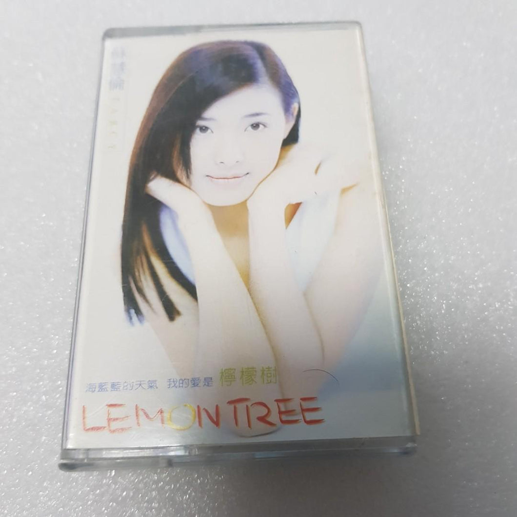 Cassette 苏慧伦 lemon tree 卡带