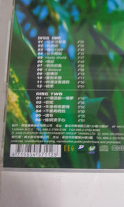 Cd|2cd  王杰 外面纸皮 有破损