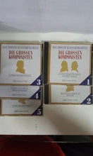 Load image into Gallery viewer, 5cd Mozart Beethoven Tschaikosky - GOMUSICFORUM
