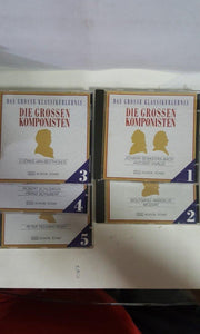 5cd Mozart Beethoven Tschaikosky - GOMUSICFORUM