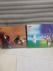 2cd disc1&2谭咏麟 谭詠麟 经典金曲