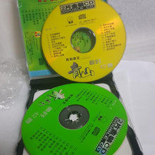 Load image into Gallery viewer, CDs 2cd 青山 最好是42首
