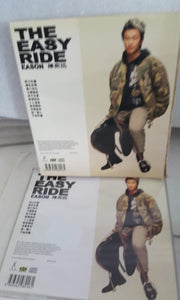 CD easonb陈奕迅The easy ride