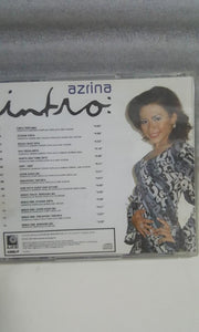 Cd Azriza  Malay  few scratches