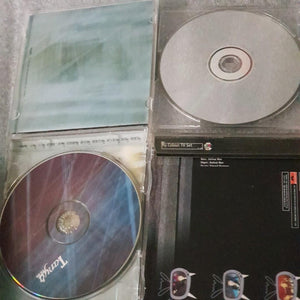 CD +Cd my color tv set 蔡健雅 呼吸