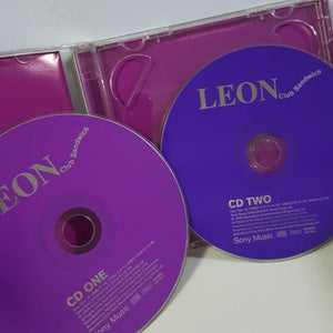 Cd |2cd 黎明 Leon - GOMUSICFORUM