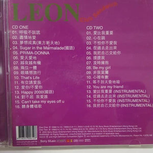 Cd |2cd 黎明 Leon - GOMUSICFORUM