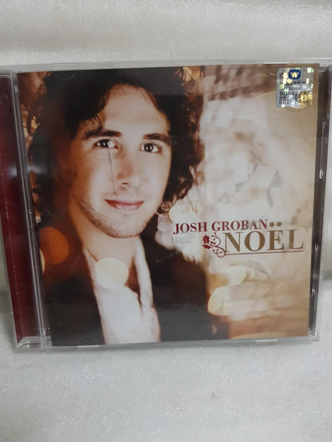 Cd  Christmas Song josh groban English