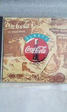 Load image into Gallery viewer, Cd cool classic  Coca-Cola English
