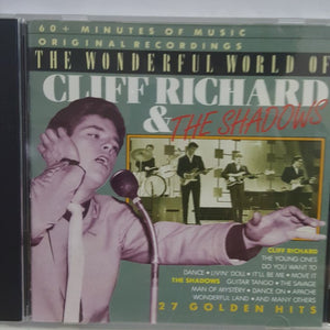 Cd English Cliff Richard