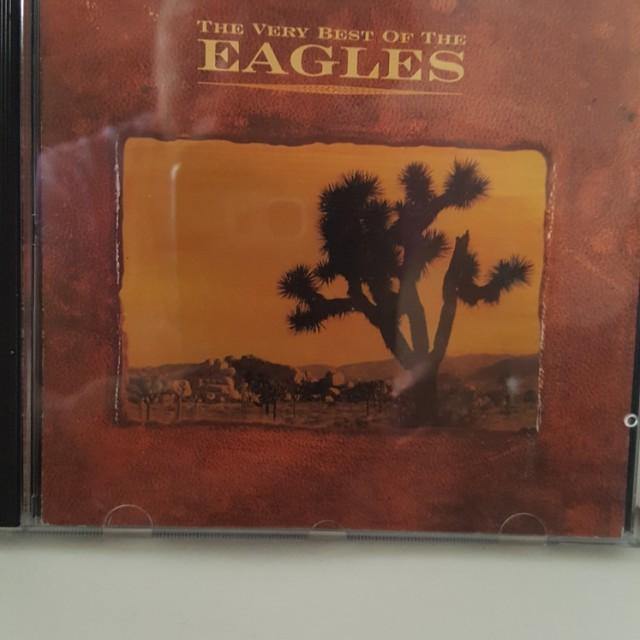 Cd English Eagles - GOMUSICFORUM