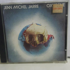 Cd English Germany PolydorJean Michel Jarre Poly - GOMUSICFORUM