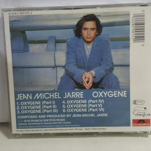 Cd English Germany PolydorJean Michel Jarre Poly - GOMUSICFORUM