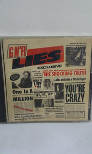 Cd English Guns N ross