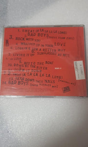 CD english inner circle bad boys