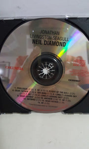 Cd| Neil diamond English