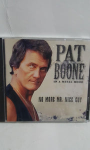 Cd English pat boone