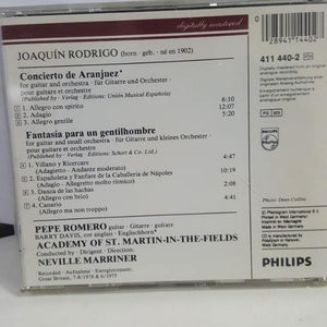 Cd English pepe Romero - GOMUSICFORUM