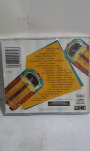 Cd  English seal copy rock around the juke box