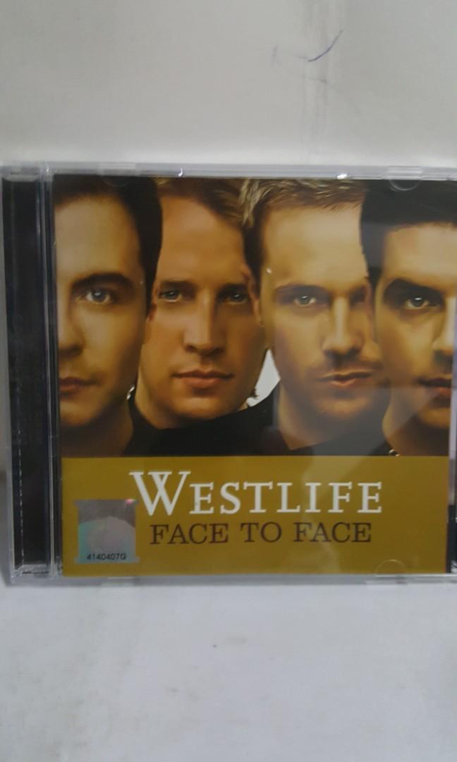 Cd English westilife